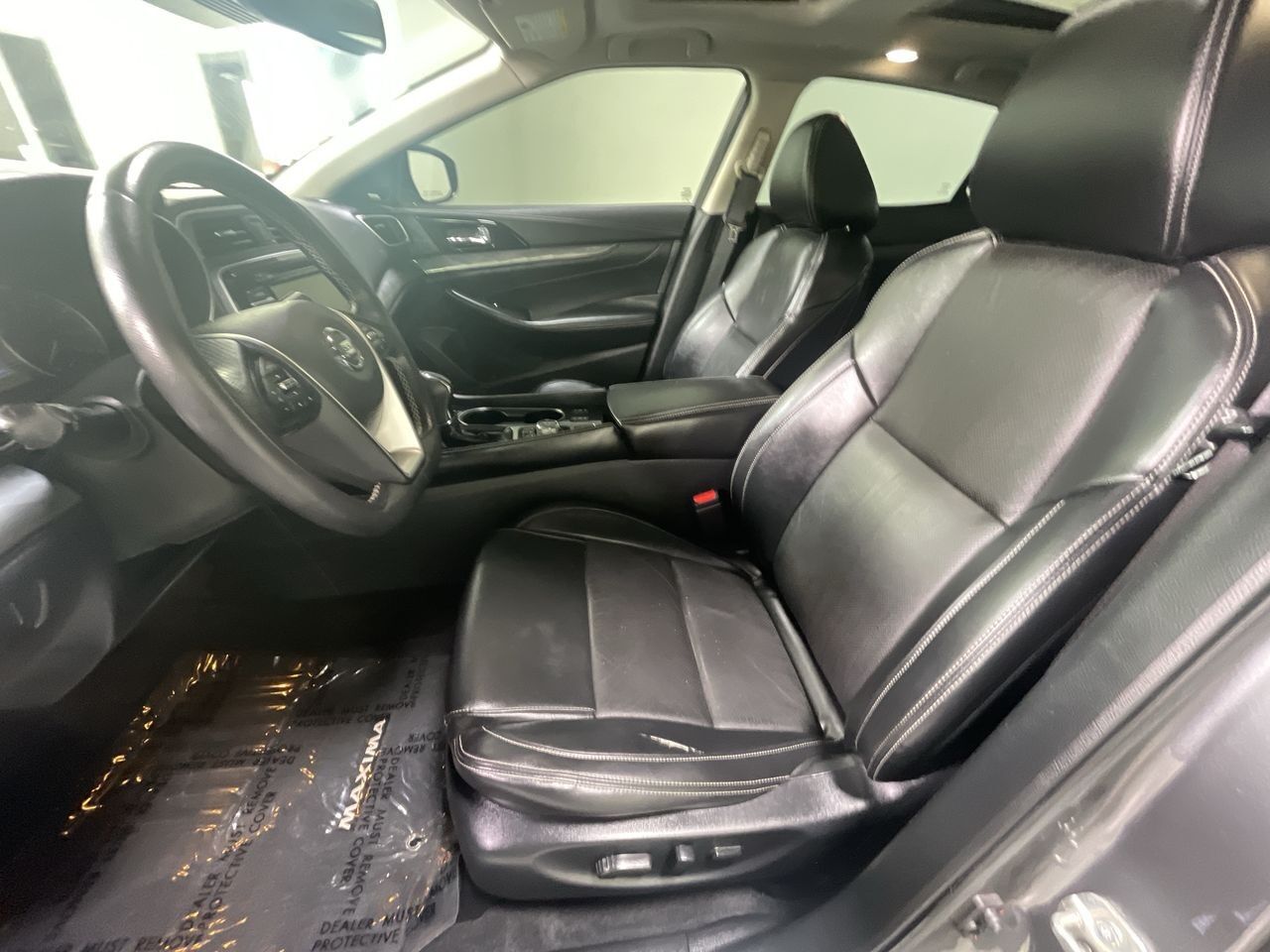 2020 Nissan Maxima SL Columbia SC