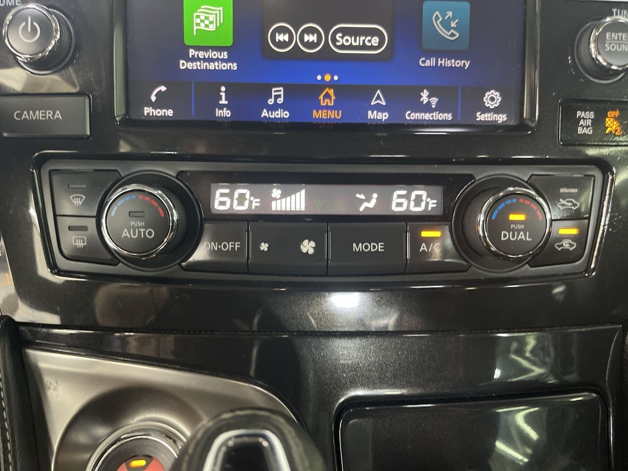 2020 Nissan Maxima SL Columbia SC