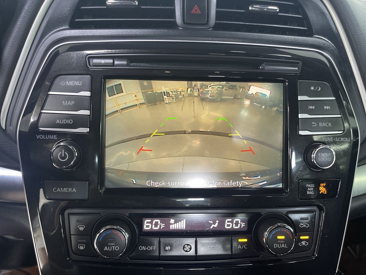 2020 Nissan Maxima SL Columbia SC