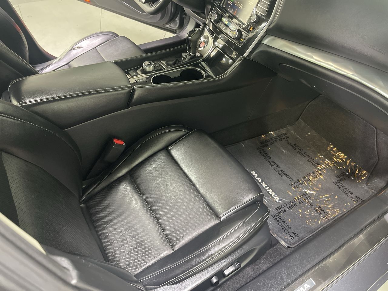 2020 Nissan Maxima SL Columbia SC