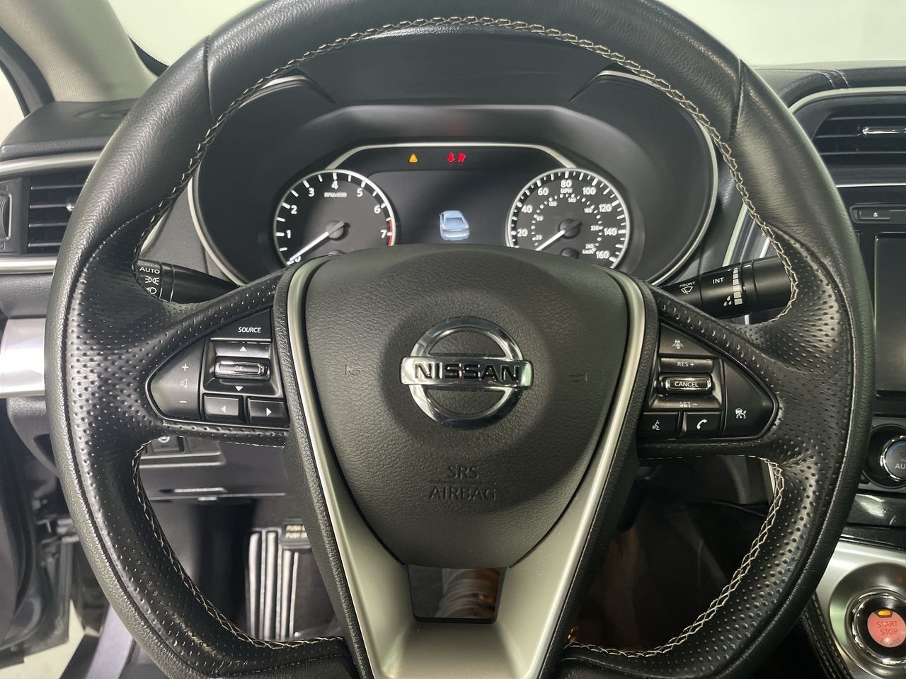 2020 Nissan Maxima SL Columbia SC