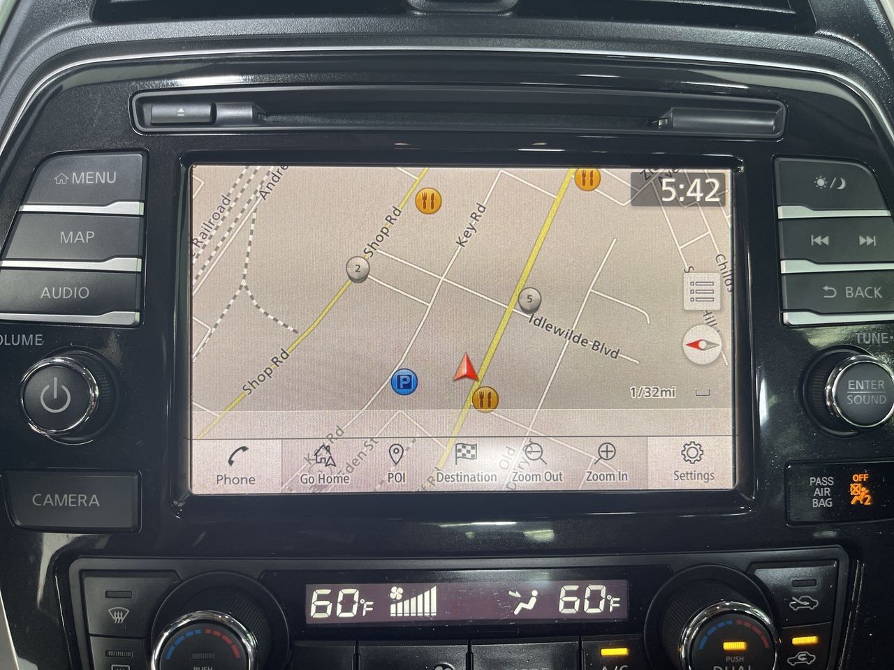 2020 Nissan Maxima SL Columbia SC