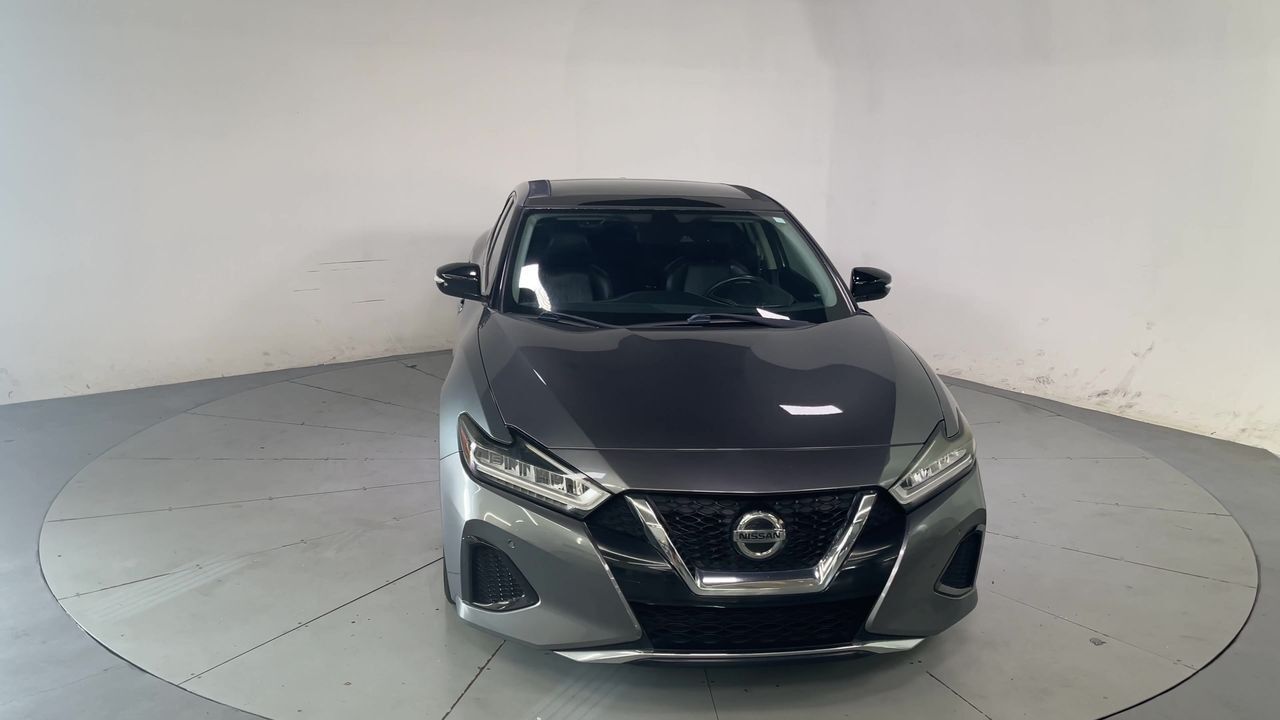 2020 Nissan Maxima SL