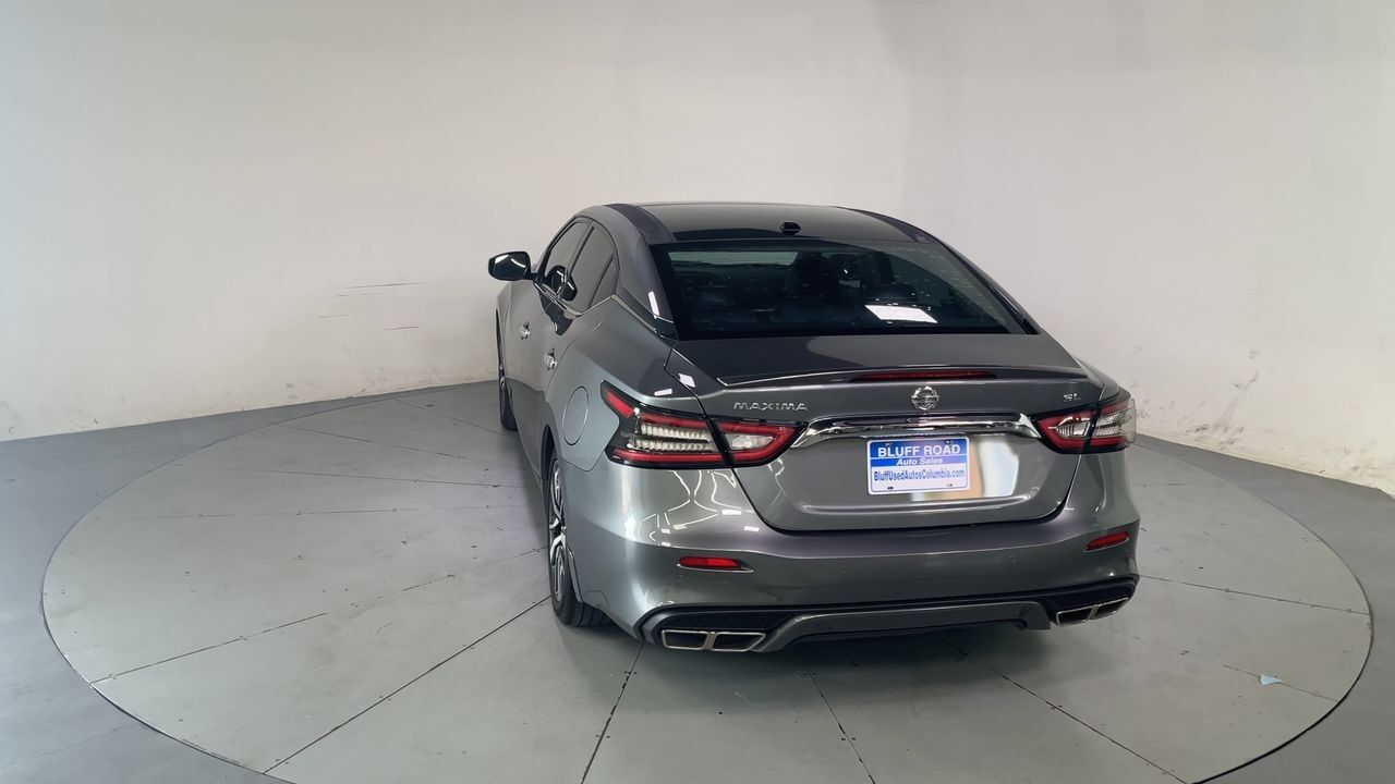 2020 Nissan Maxima SL Columbia SC