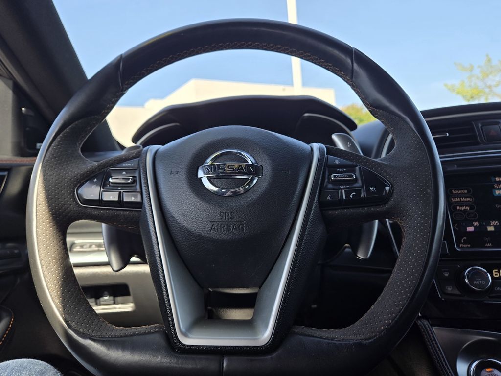2020 Nissan Maxima SR Folsom CA