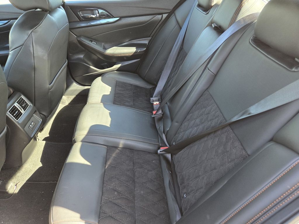 2020 Nissan Maxima SR Folsom CA