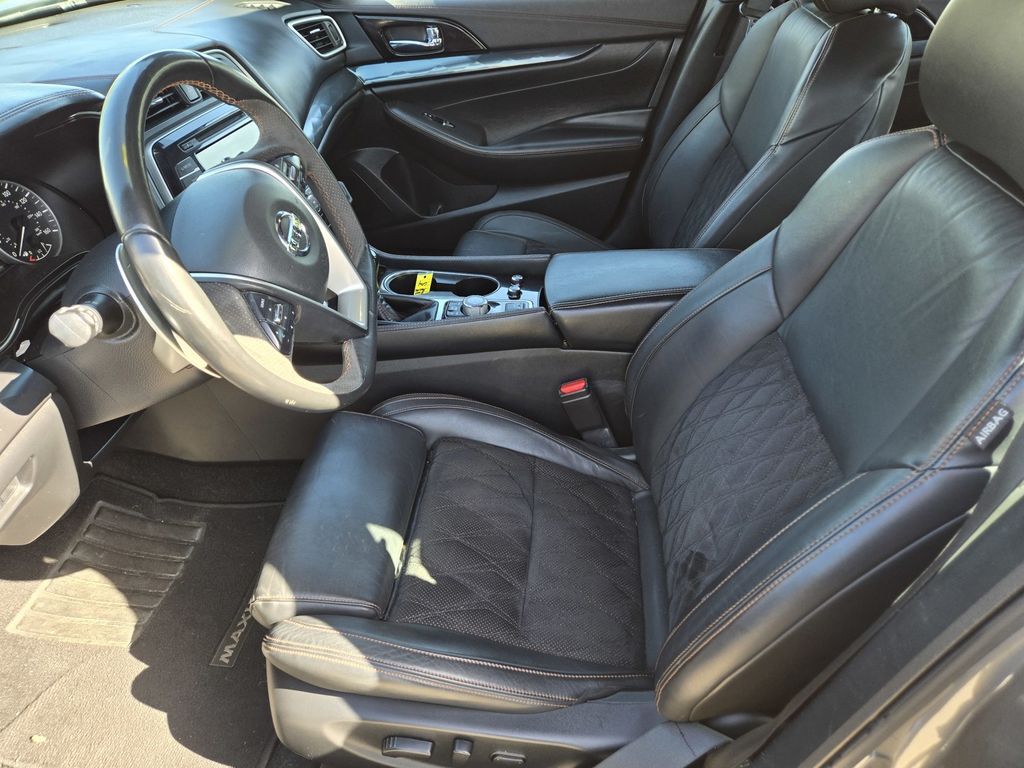 2020 Nissan Maxima SR Folsom CA