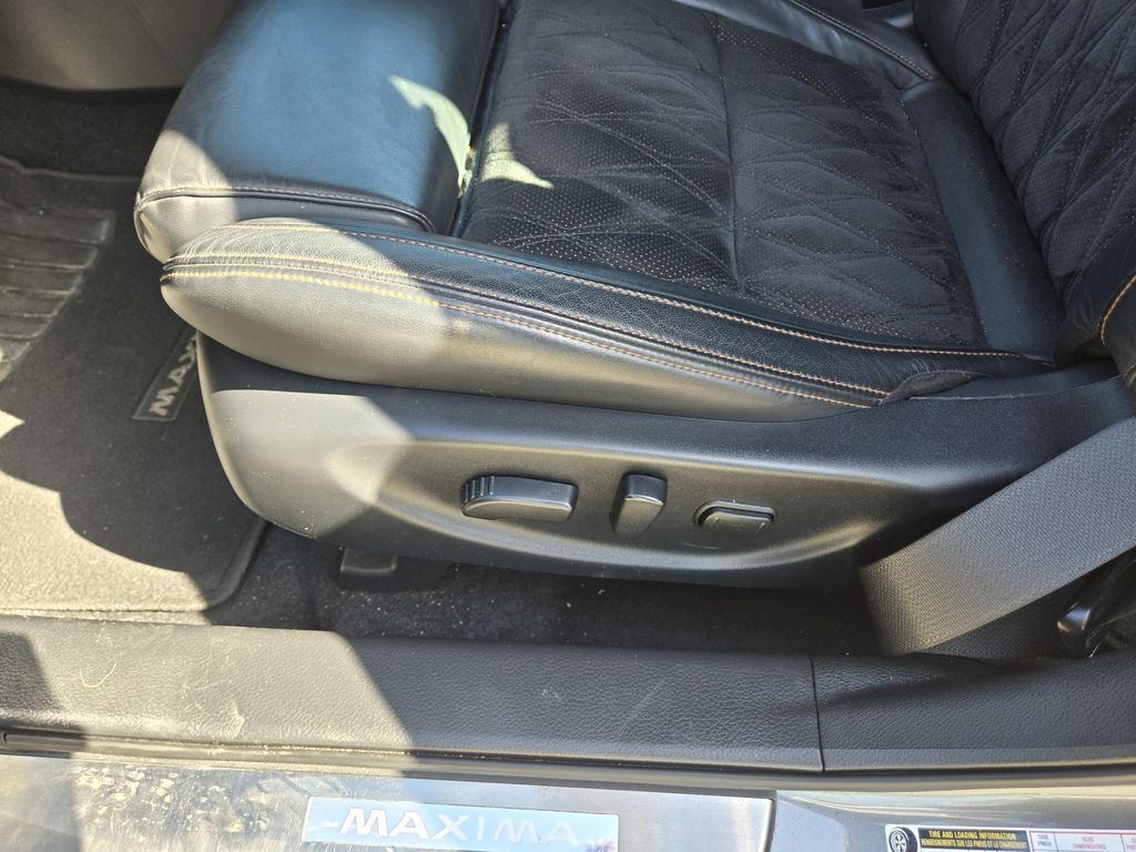 2020 Nissan Maxima SR Folsom CA