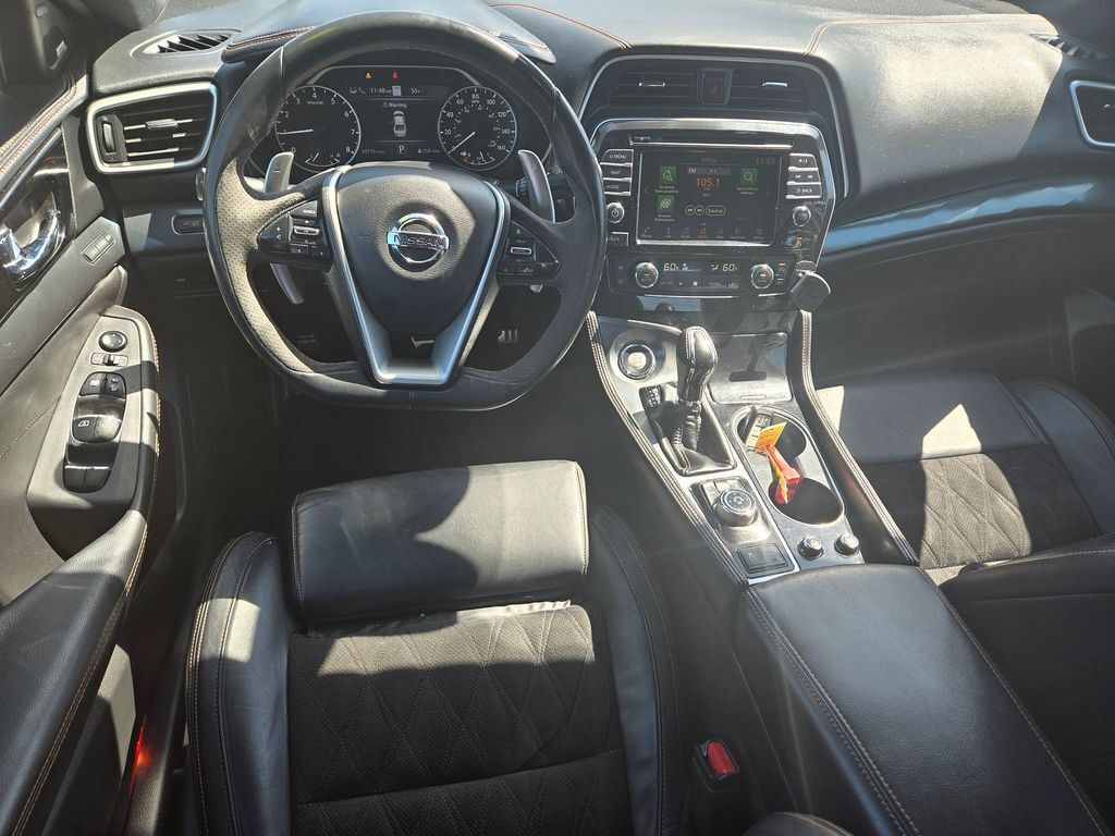 2020 Nissan Maxima SR Folsom CA