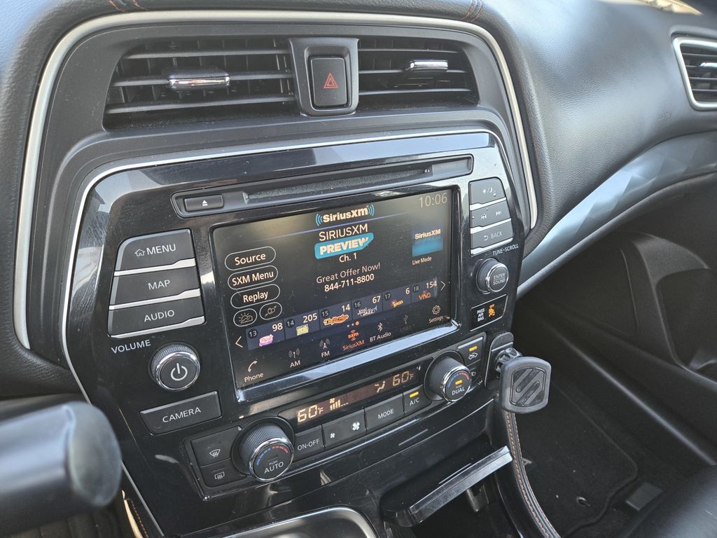 2020 Nissan Maxima SR Folsom CA