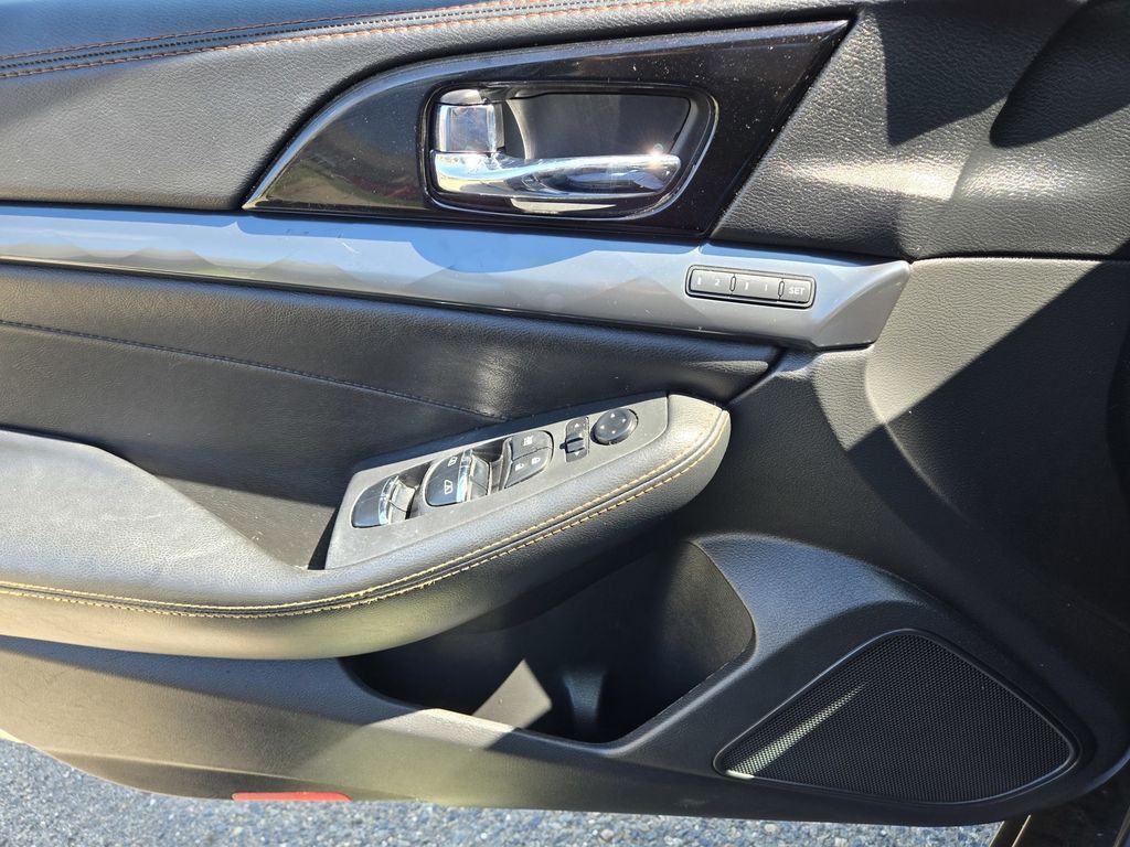 2020 Nissan Maxima SR Folsom CA