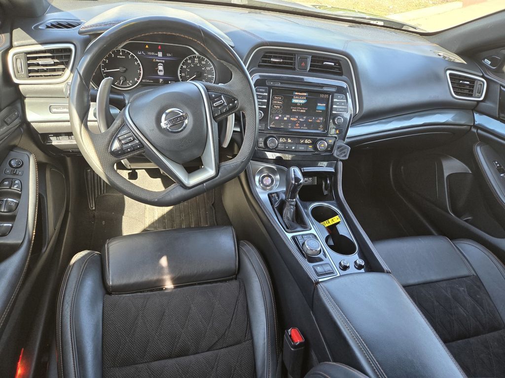 2020 Nissan Maxima SR Folsom CA