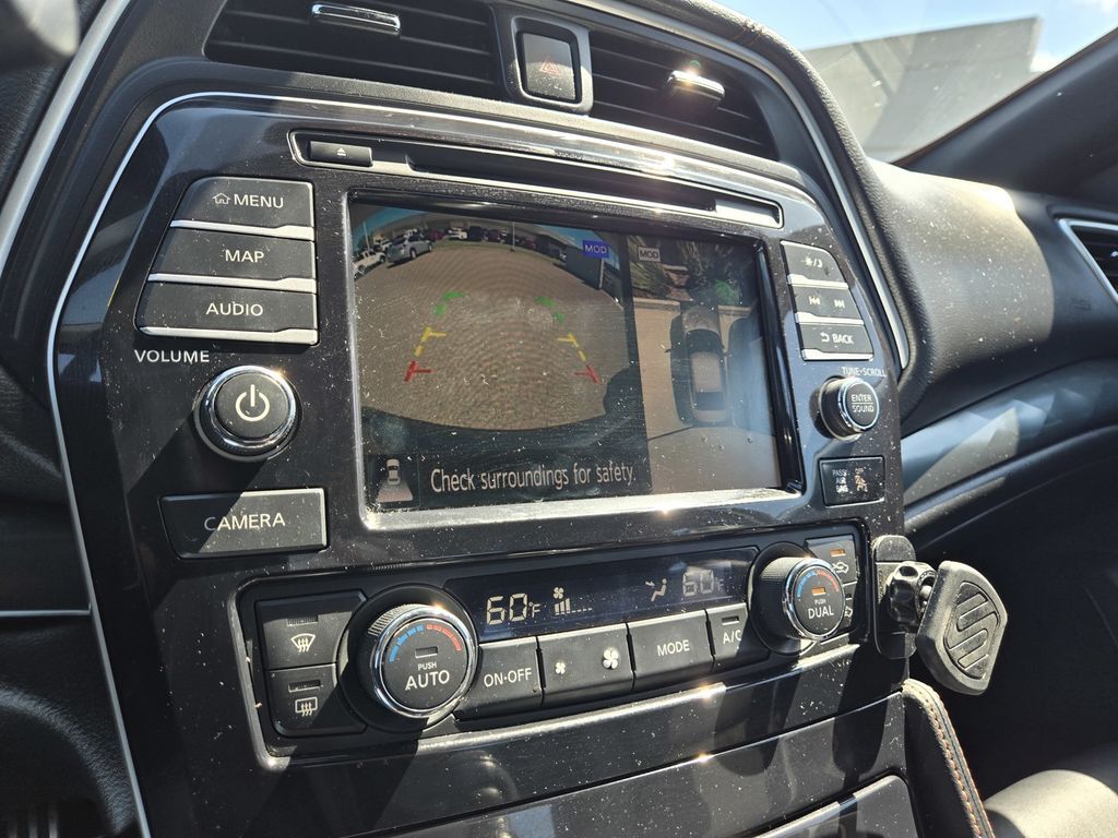 2020 Nissan Maxima SR Folsom CA