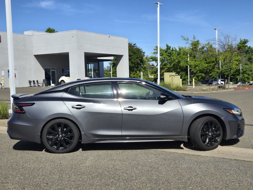 2020 Nissan Maxima SR Folsom CA