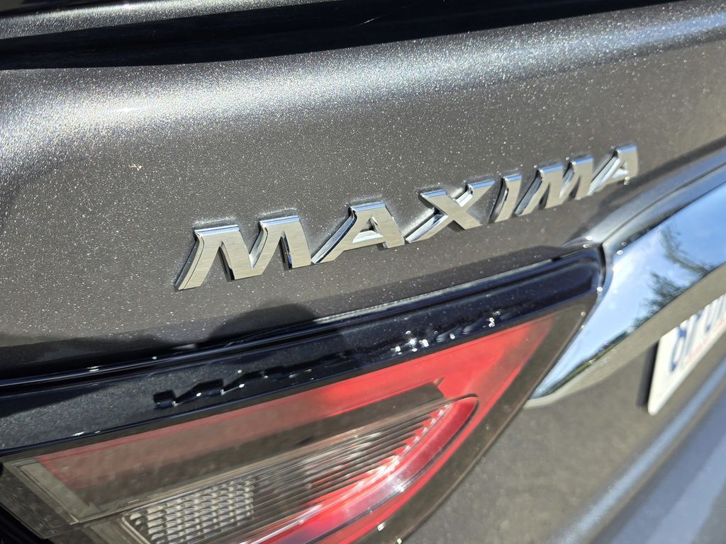 2020 Nissan Maxima SR Folsom CA