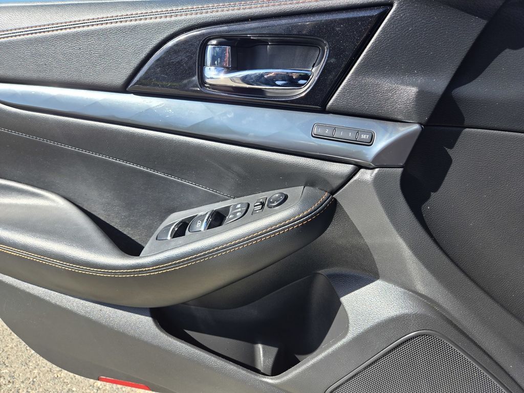 2020 Nissan Maxima SR Folsom CA