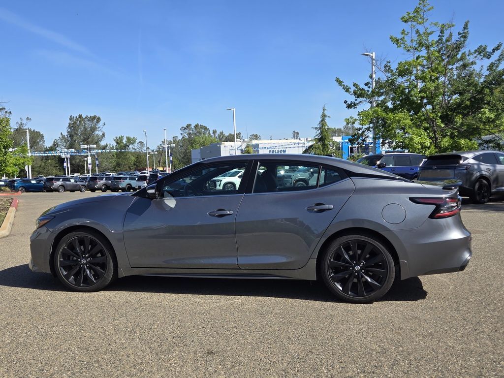 2020 Nissan Maxima SR Folsom CA