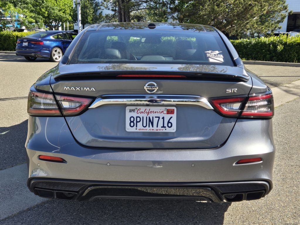 2020 Nissan Maxima SR Folsom CA