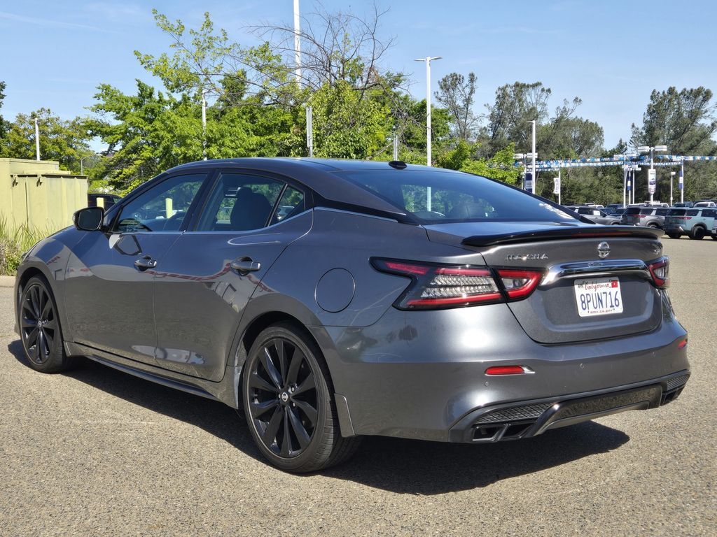 2020 Nissan Maxima SR Folsom CA