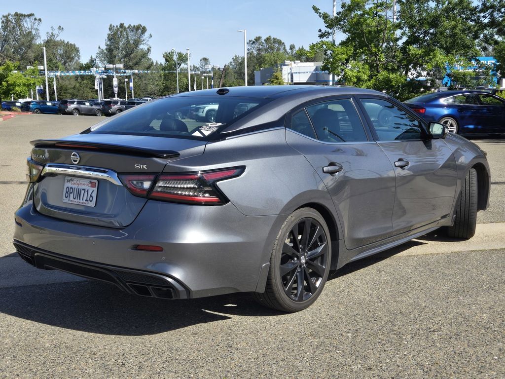 2020 Nissan Maxima SR Folsom CA