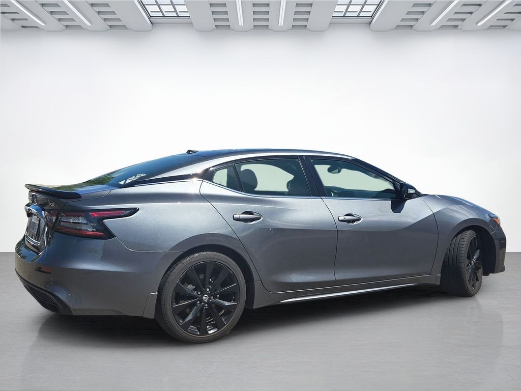 2020 Nissan Maxima SR Folsom CA