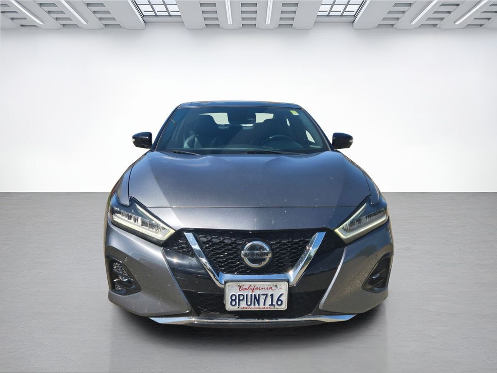 2020 Nissan Maxima SR Folsom CA