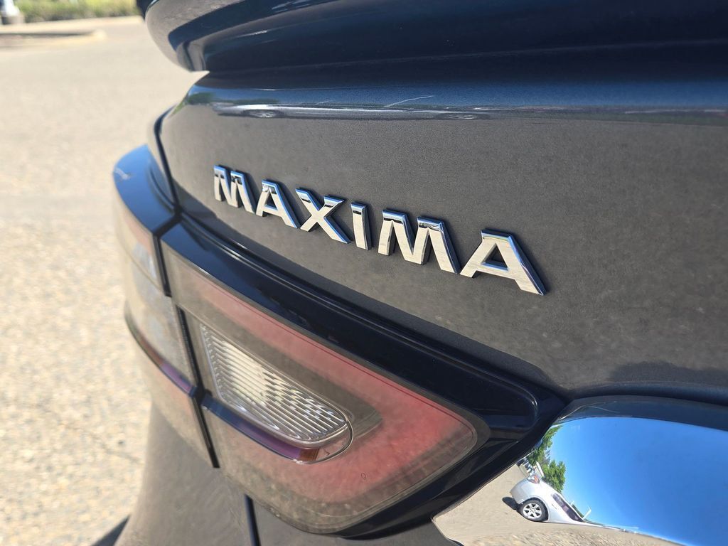 2020 Nissan Maxima SR Folsom CA