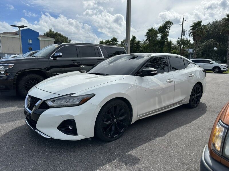 2020 Nissan Maxima SR Jacksonville FL