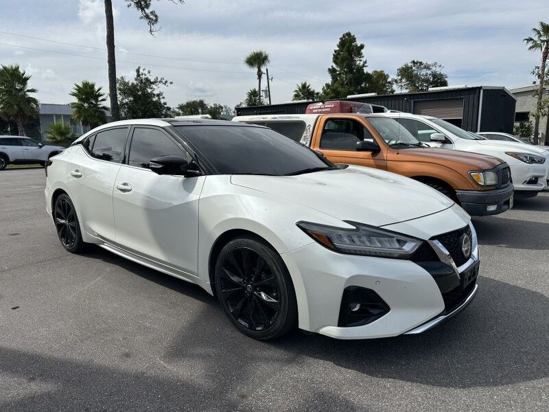 2020 Nissan Maxima SR Jacksonville FL