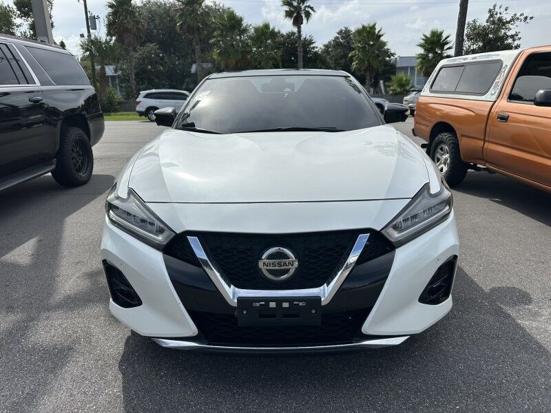 2020 Nissan Maxima SR Jacksonville FL
