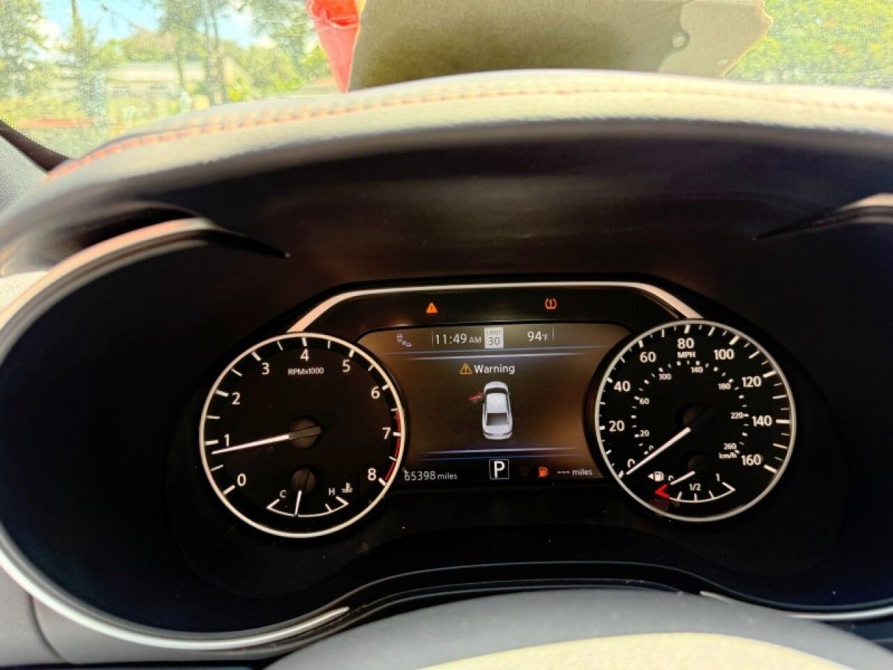 2020 Nissan Maxima SR Miami FL