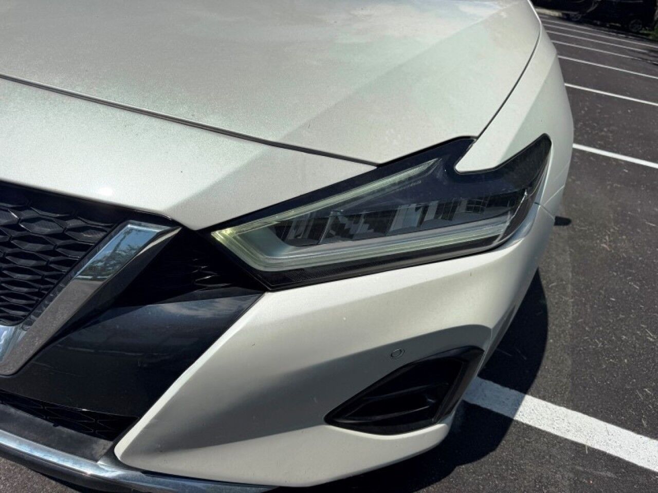 2020 Nissan Maxima SR Miami FL