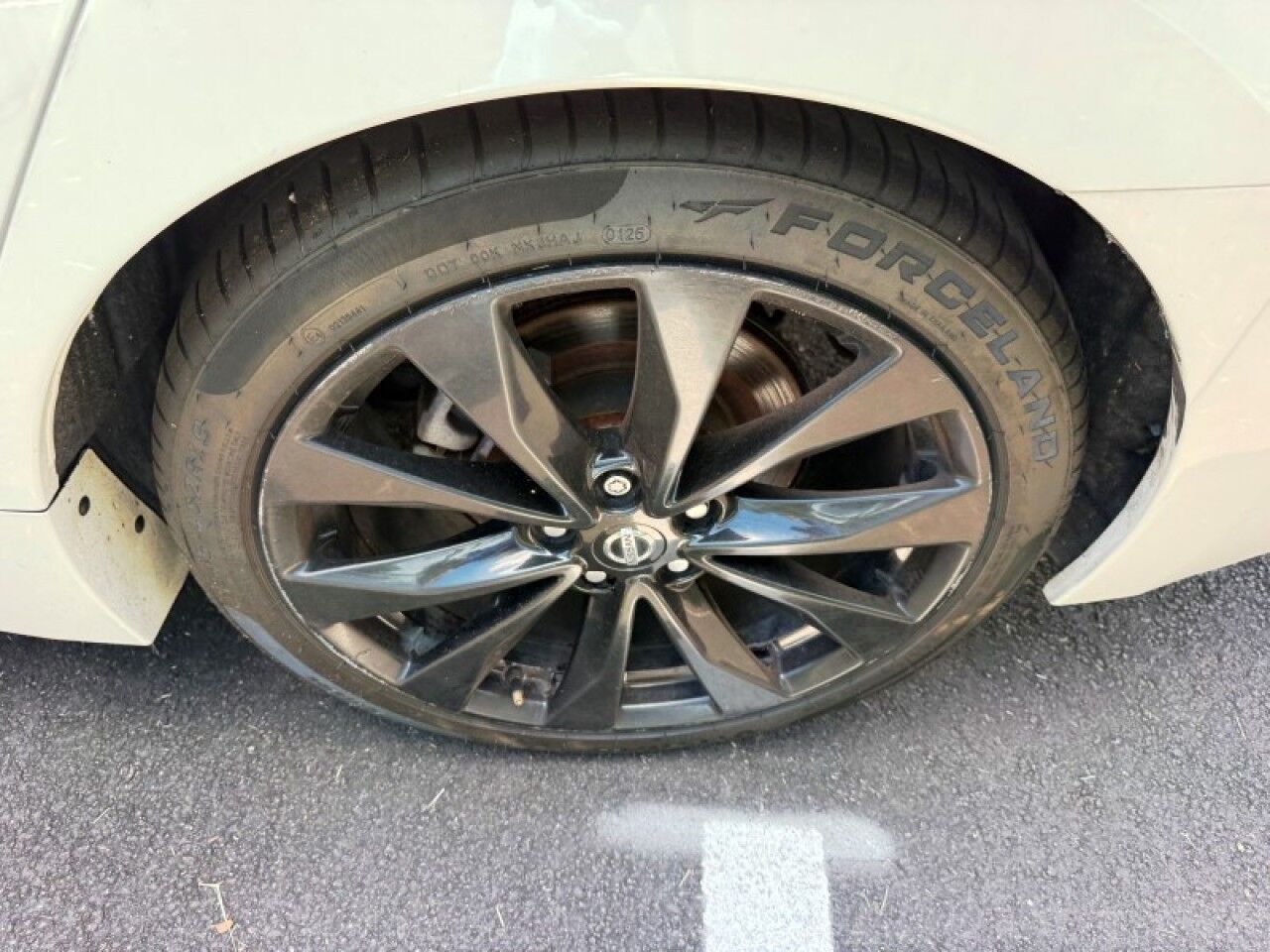2020 Nissan Maxima SR Miami FL