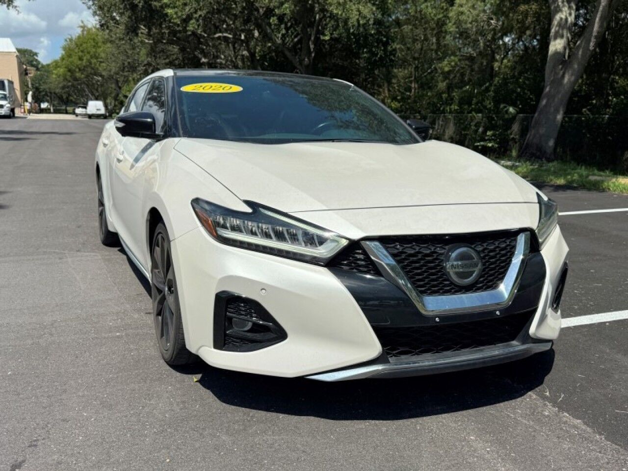2020 Nissan Maxima SR Miami FL