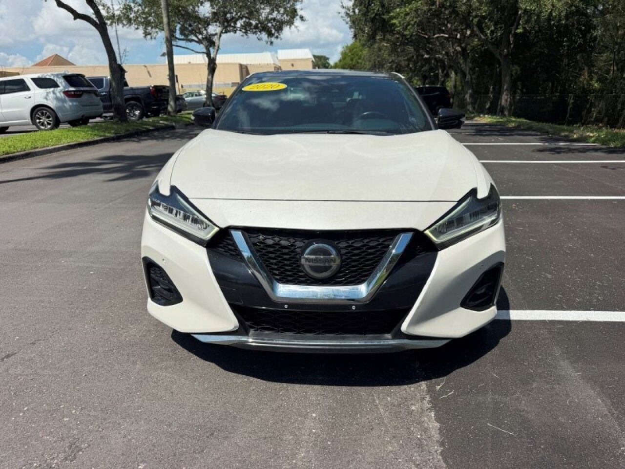 2020 Nissan Maxima SR Miami FL