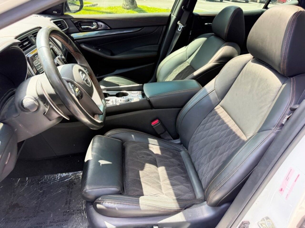 2020 Nissan Maxima SR Miramar FL