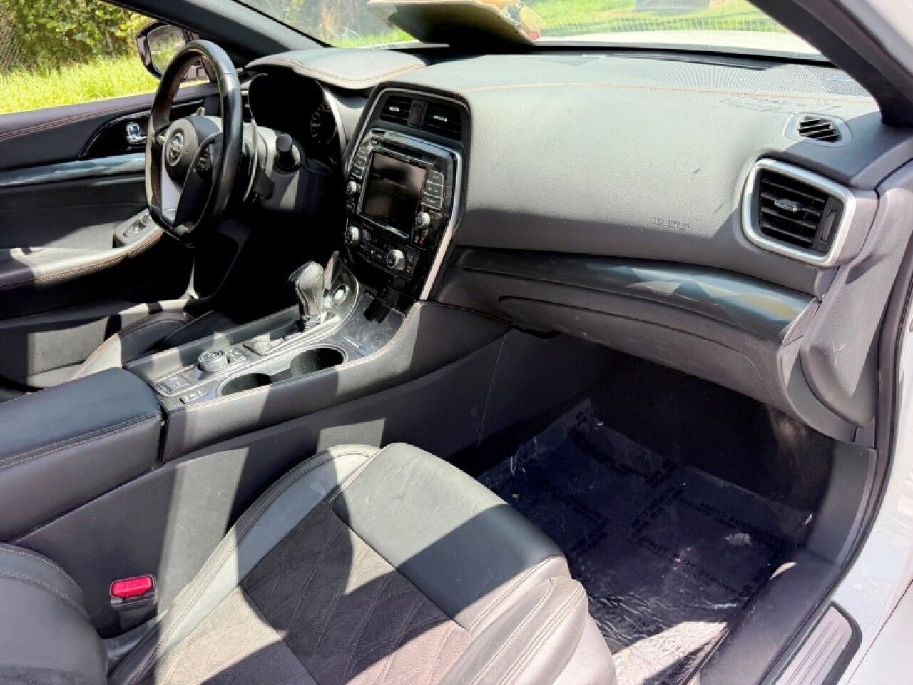 2020 Nissan Maxima SR Miramar FL
