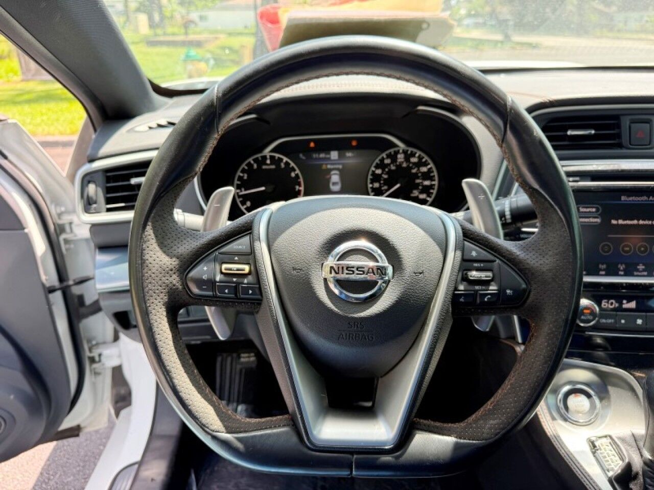 2020 Nissan Maxima SR Miramar FL