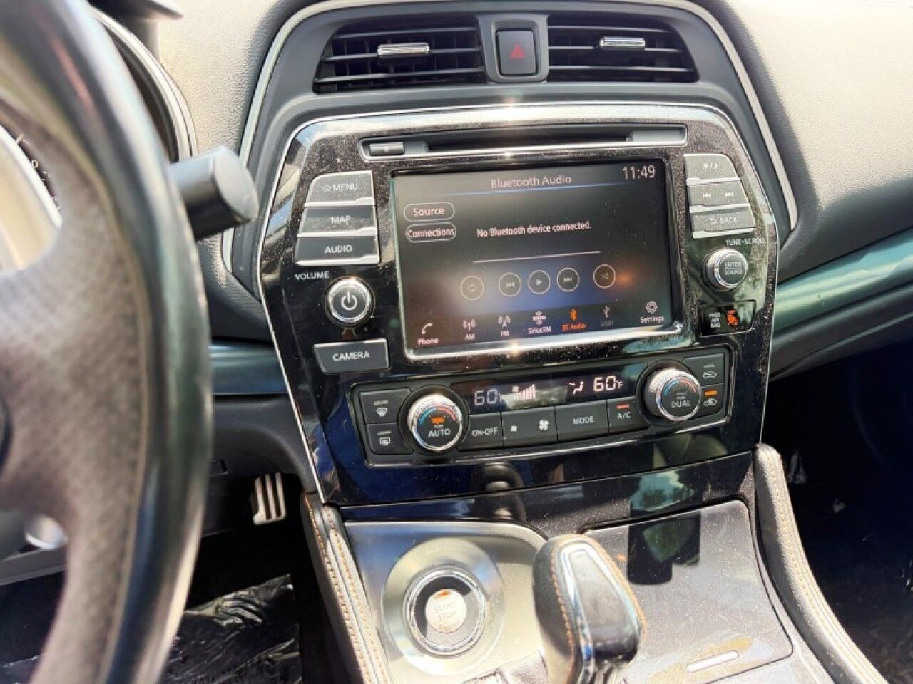 2020 Nissan Maxima SR Miramar FL