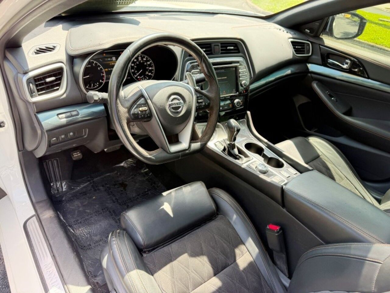 2020 Nissan Maxima SR Miramar FL