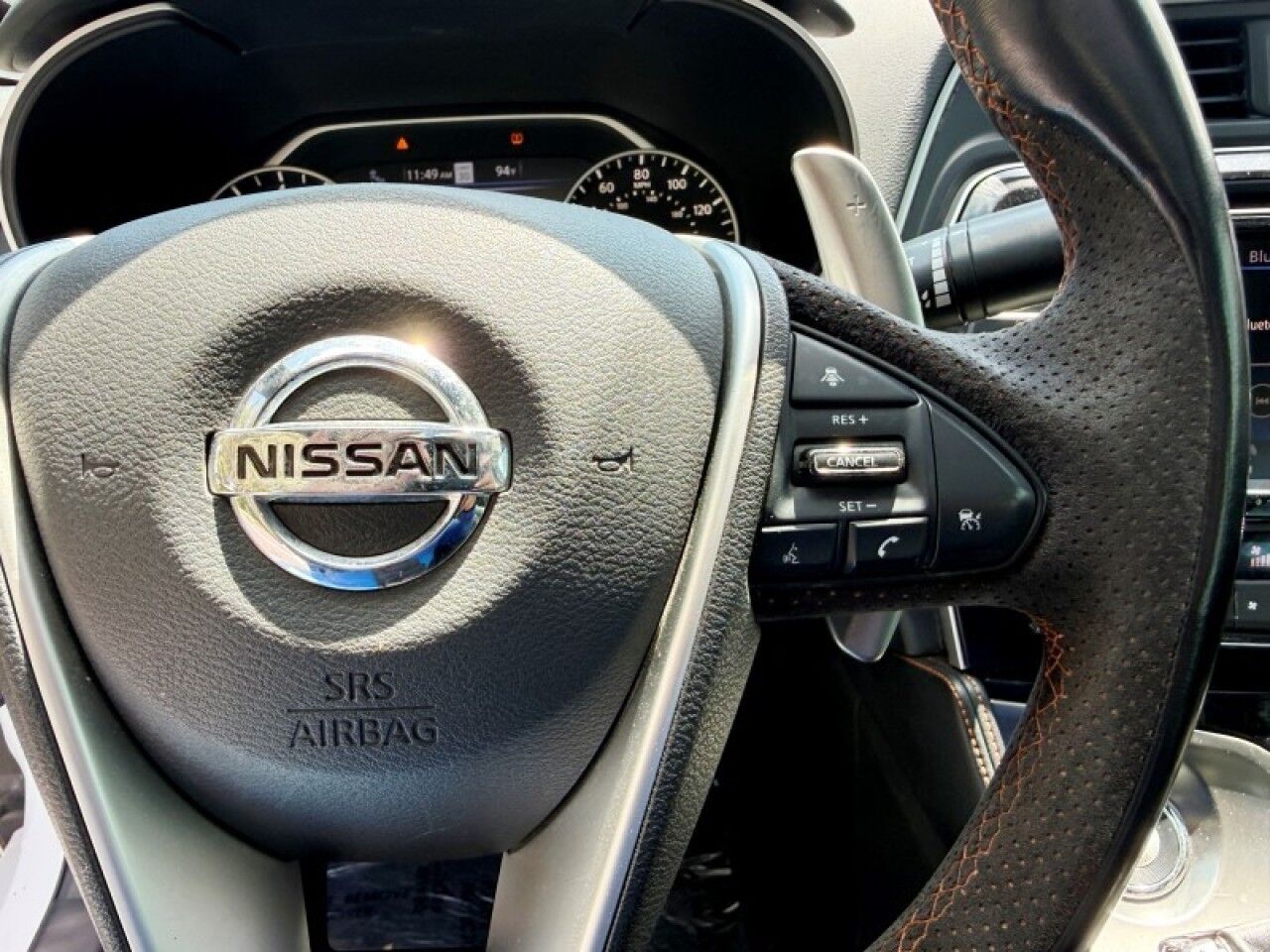2020 Nissan Maxima SR Miramar FL