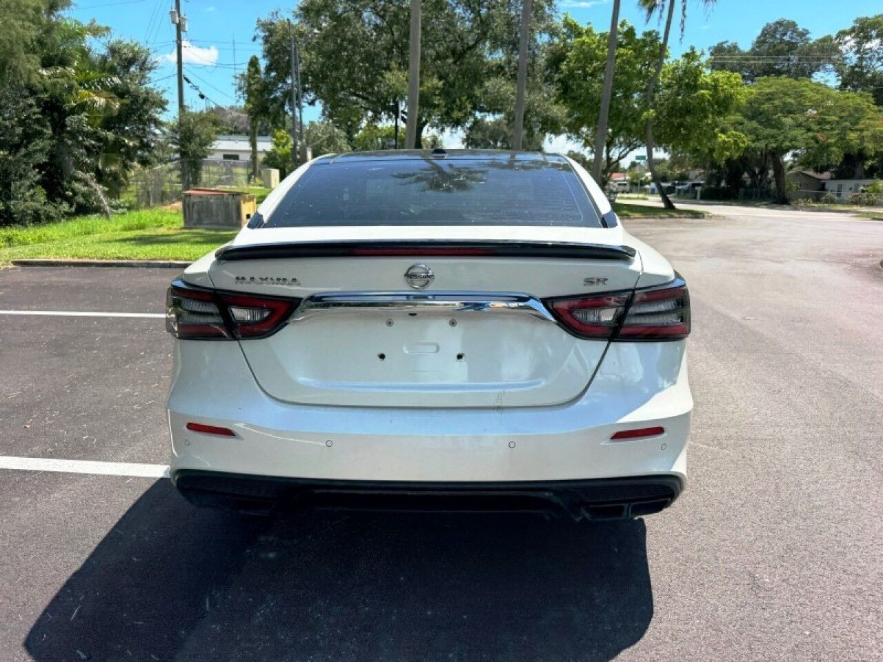 2020 Nissan Maxima SR Miramar FL