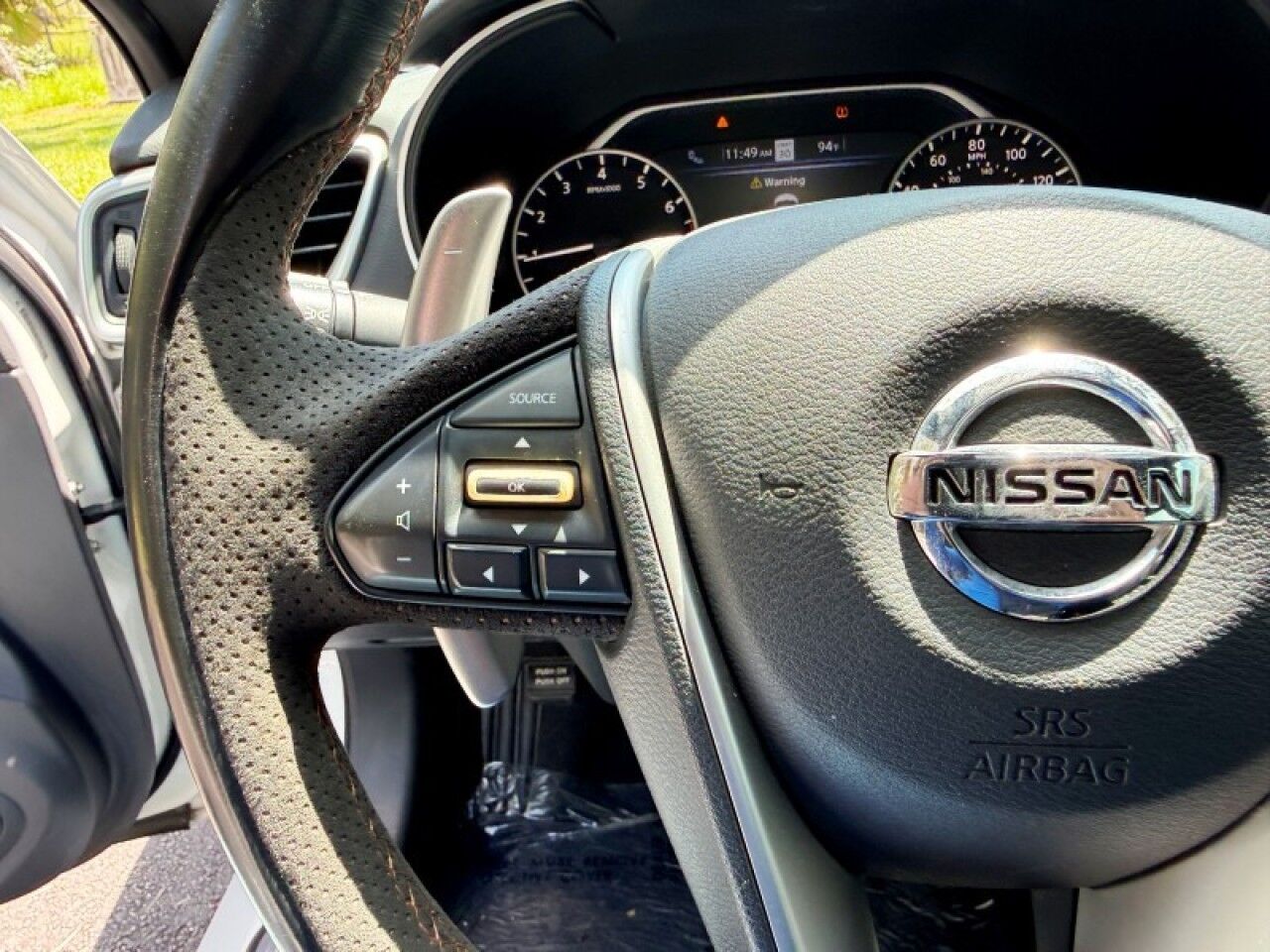 2020 Nissan Maxima SR Miramar FL