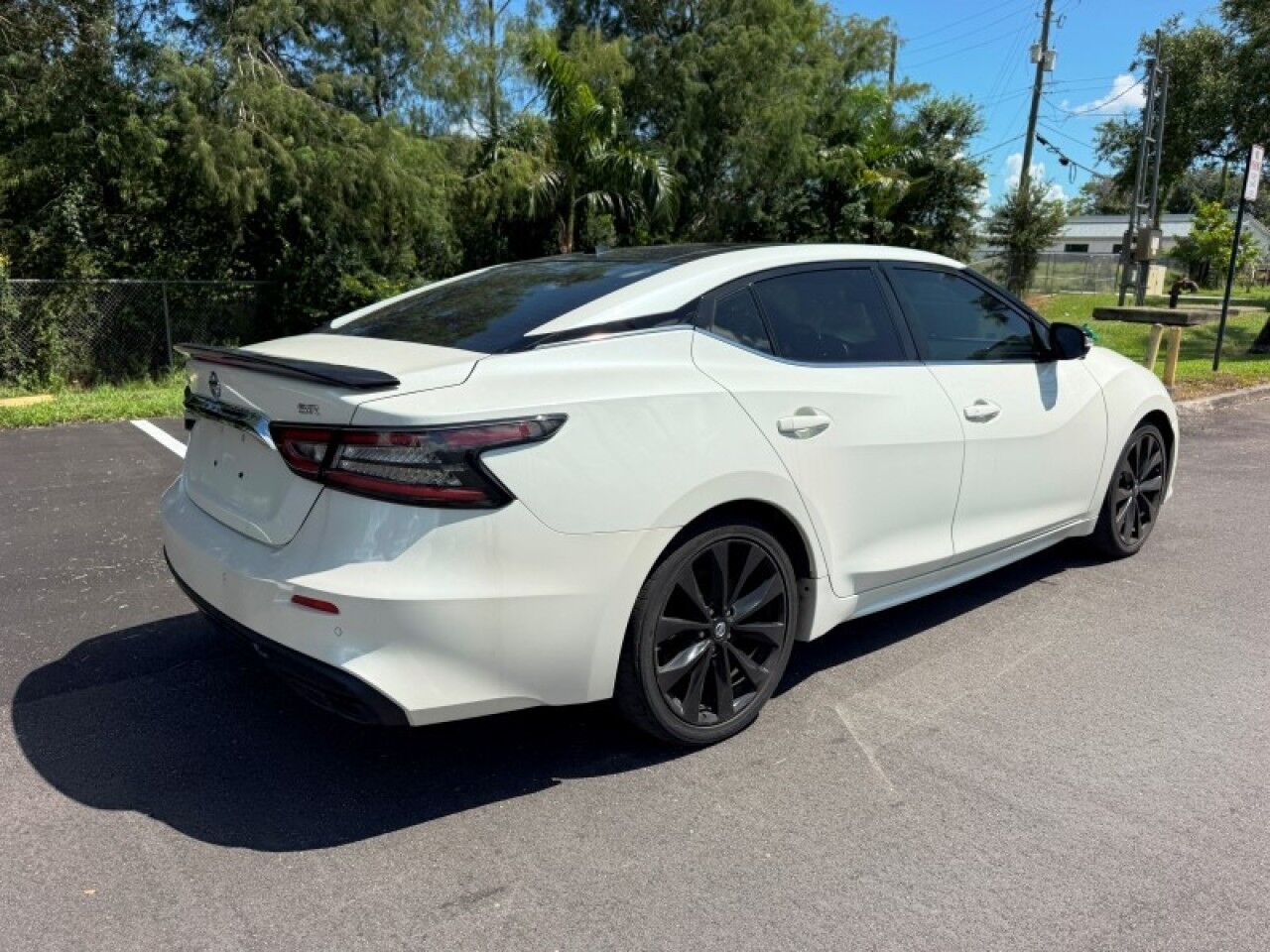 2020 Nissan Maxima SR Miramar FL