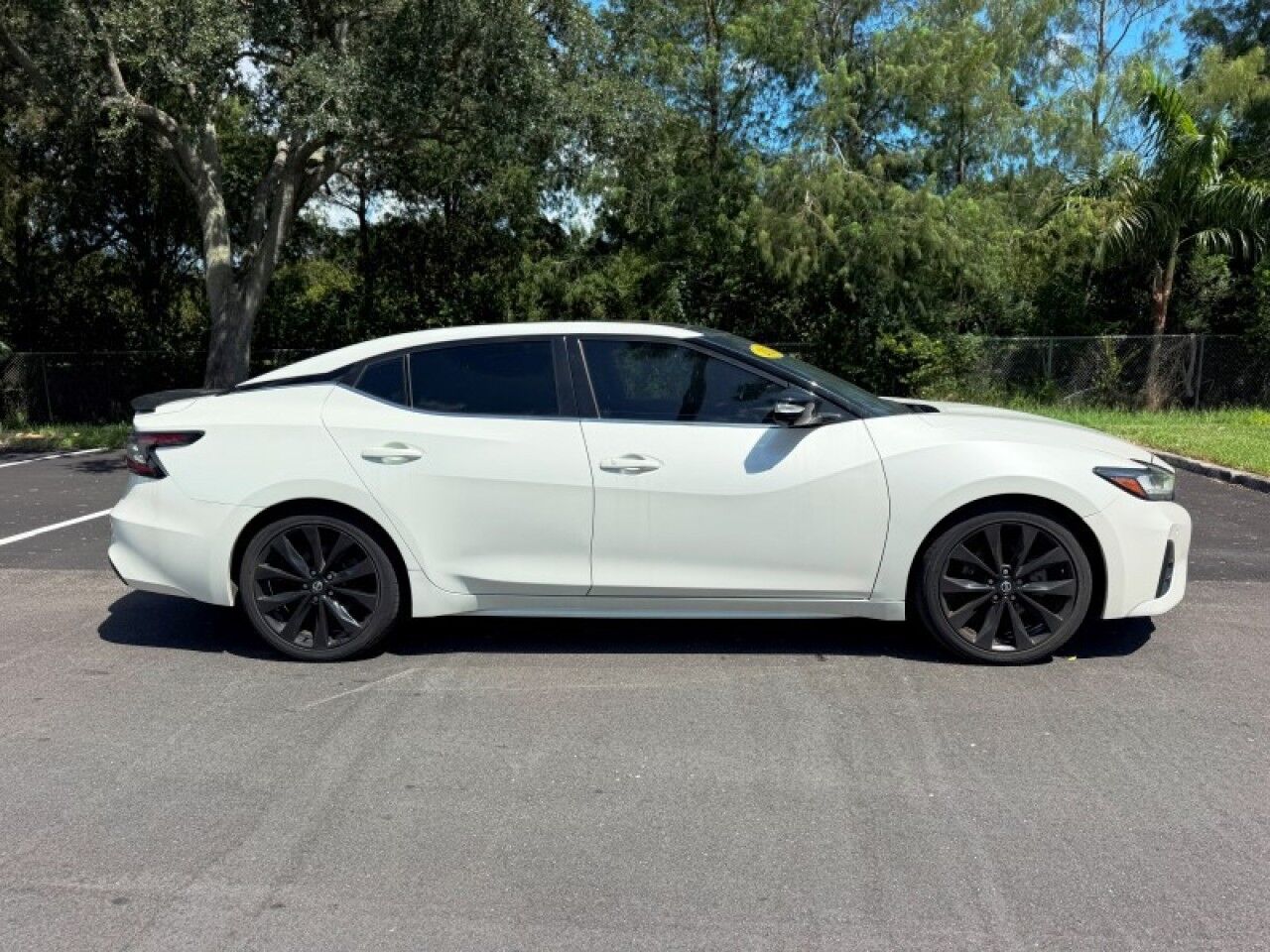 2020 Nissan Maxima SR Miramar FL