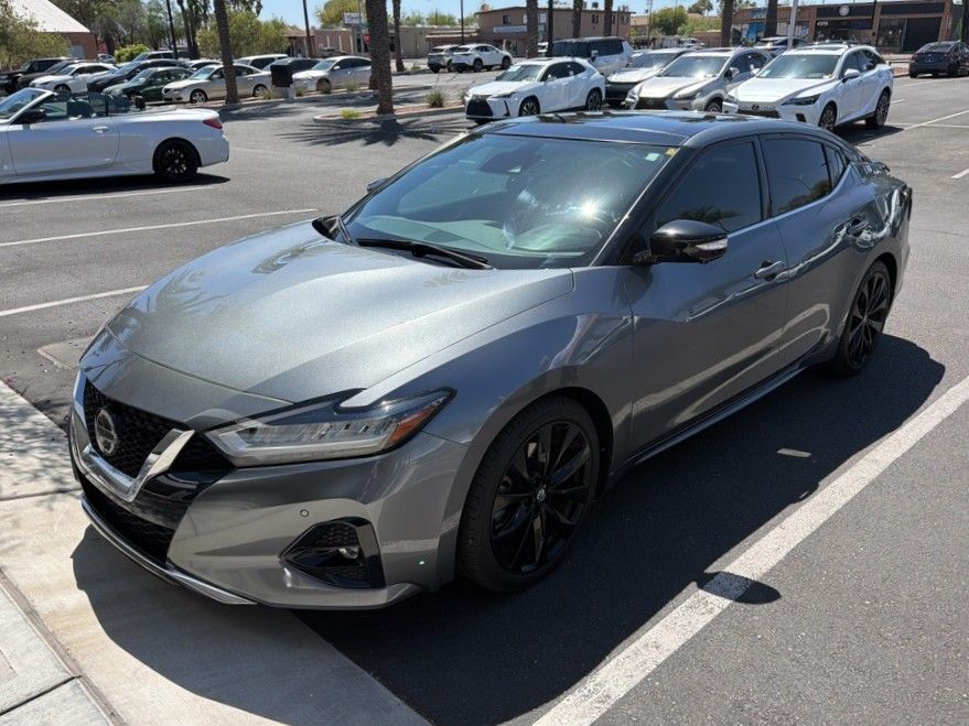 2020 Nissan Maxima SR Tucson AZ