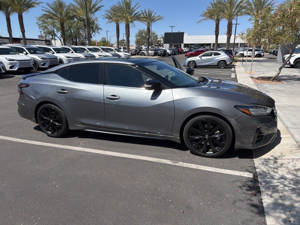 2020 Nissan Maxima SR Tucson AZ