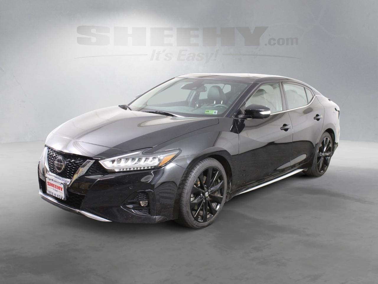 2020 Nissan Maxima SR Manassas VA