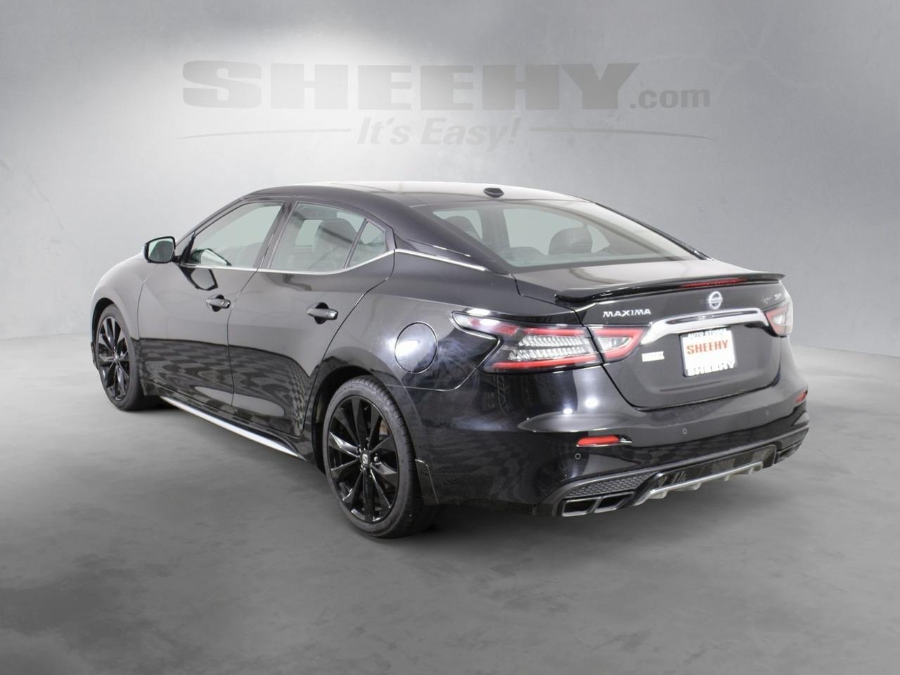 2020 Nissan Maxima SR Manassas VA