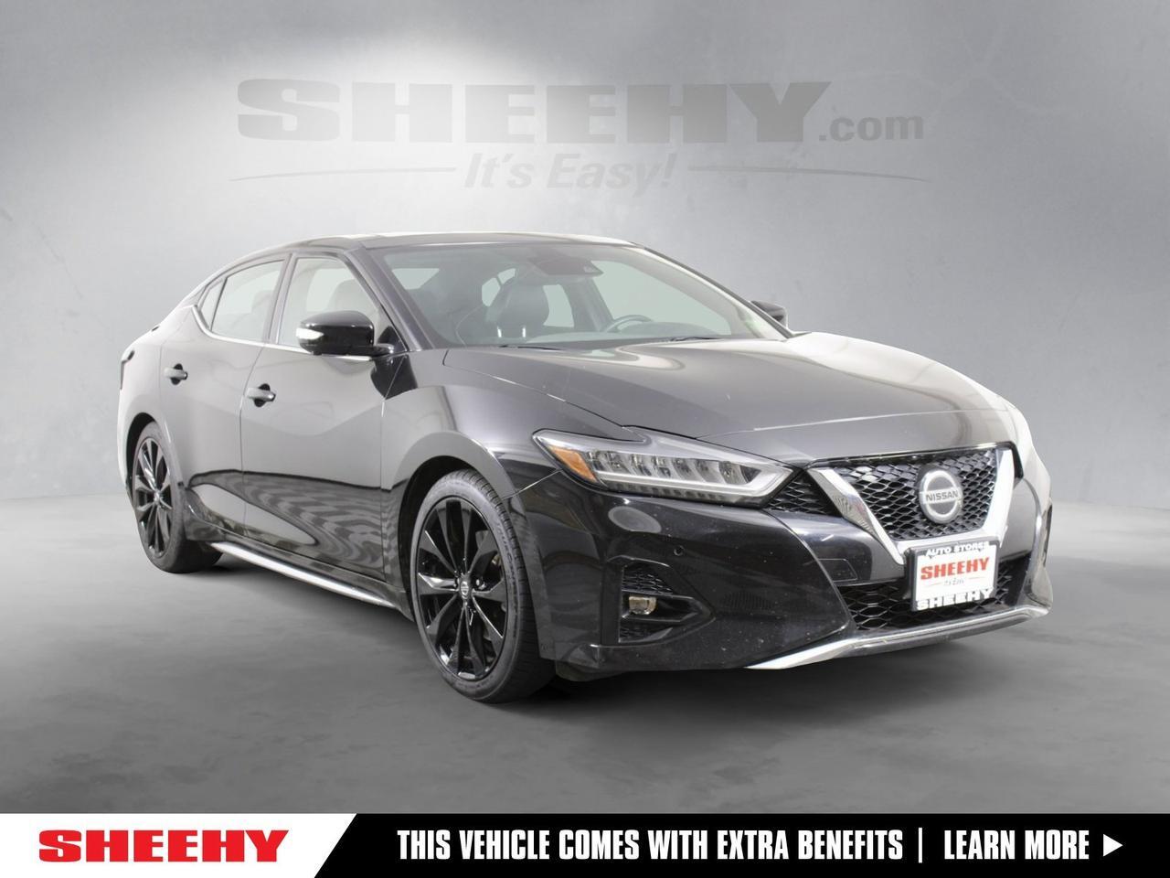 2020 Nissan Maxima SR Manassas VA